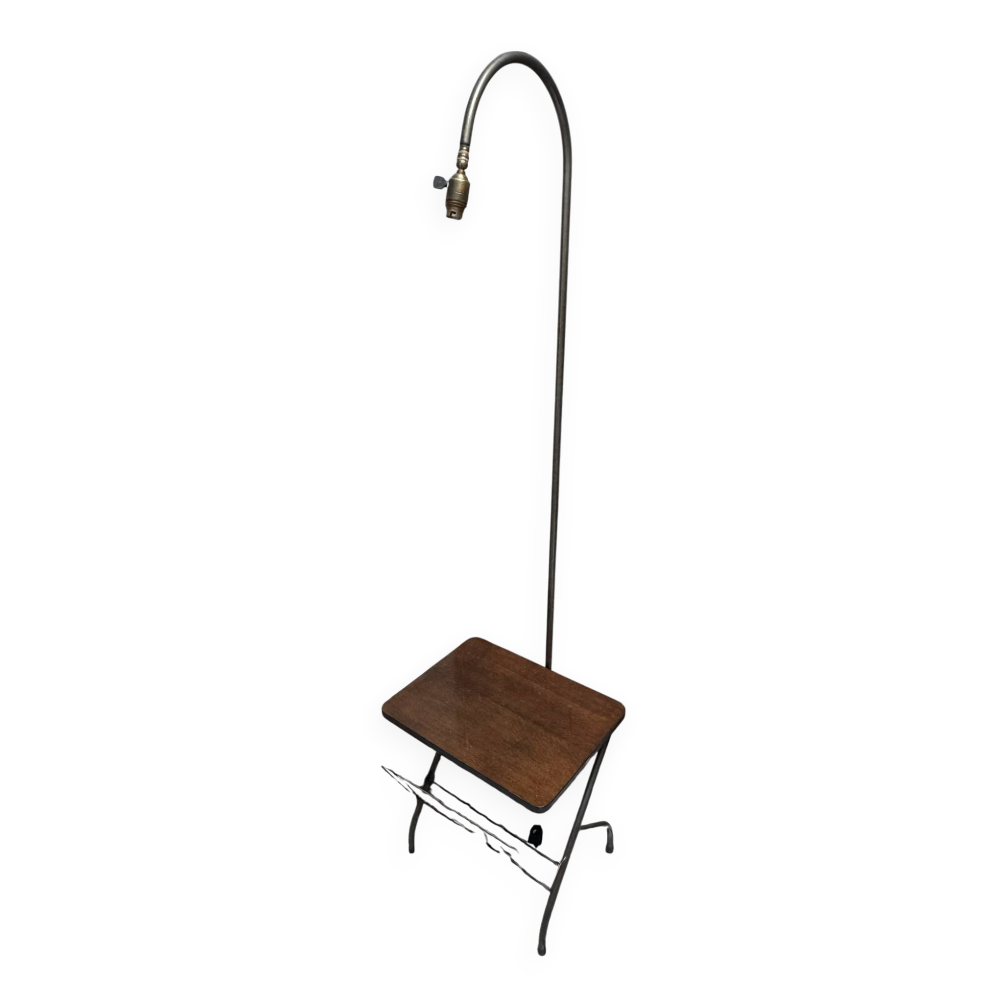Vintage floor lamp