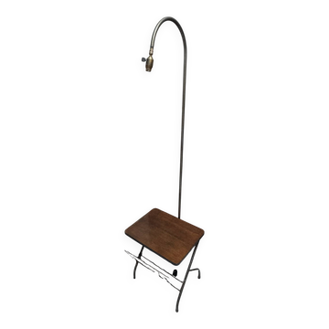 Lampadaire vintage