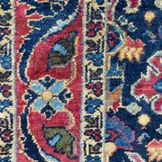 Ancient Persian mahal carpet 102x162 cm