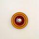 Set of 2 Ceramic Wall Lamps