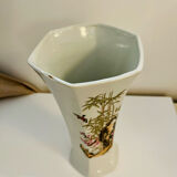 Asian vase