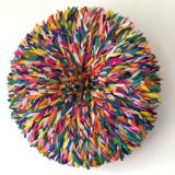 Juju hat multicolored 80 cm