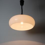 Mid Century Pendant Meblo, Harvey Guzzini, Italy, 1970s