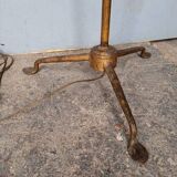 Minimalist brutalist floor lamp ep 1940/50