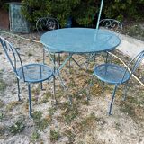 Garden furniture