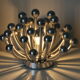 Applique/lampe Pistillino Valenti argentée