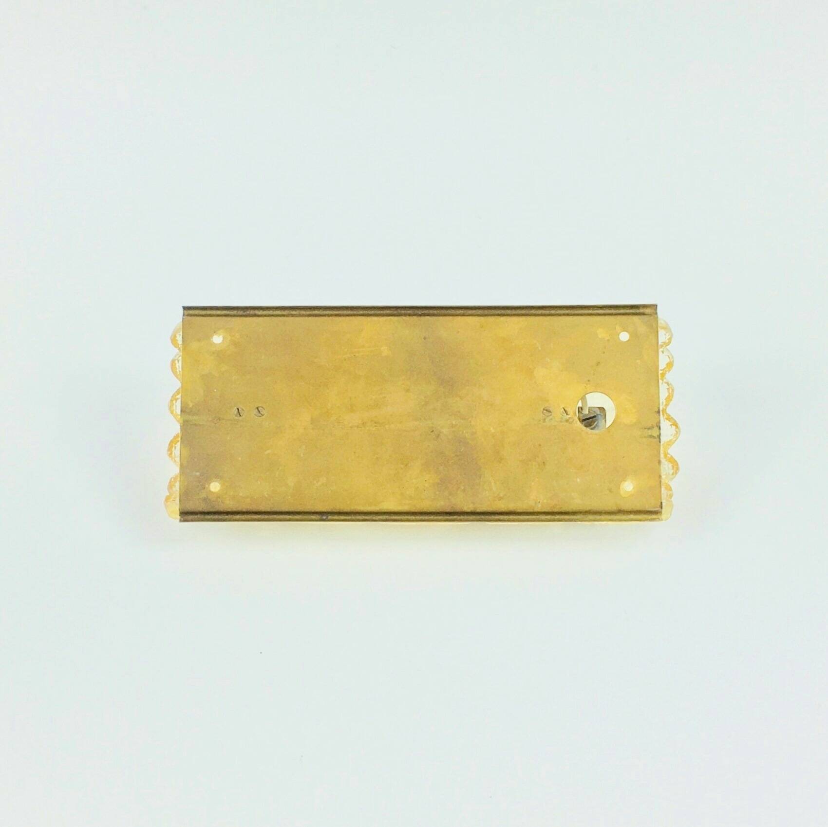 Mid-Century Scandinavian Glass Wall Light - C.Fagerlund for Orrefors, 1960s