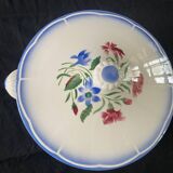 Digoin Sarreguemines "Elorn" soup tureen