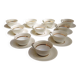 Antique A. Vignaud Porcelain Tea/Coffee Set