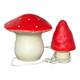 Mushroom lamp