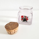 Batch of herbalism jars