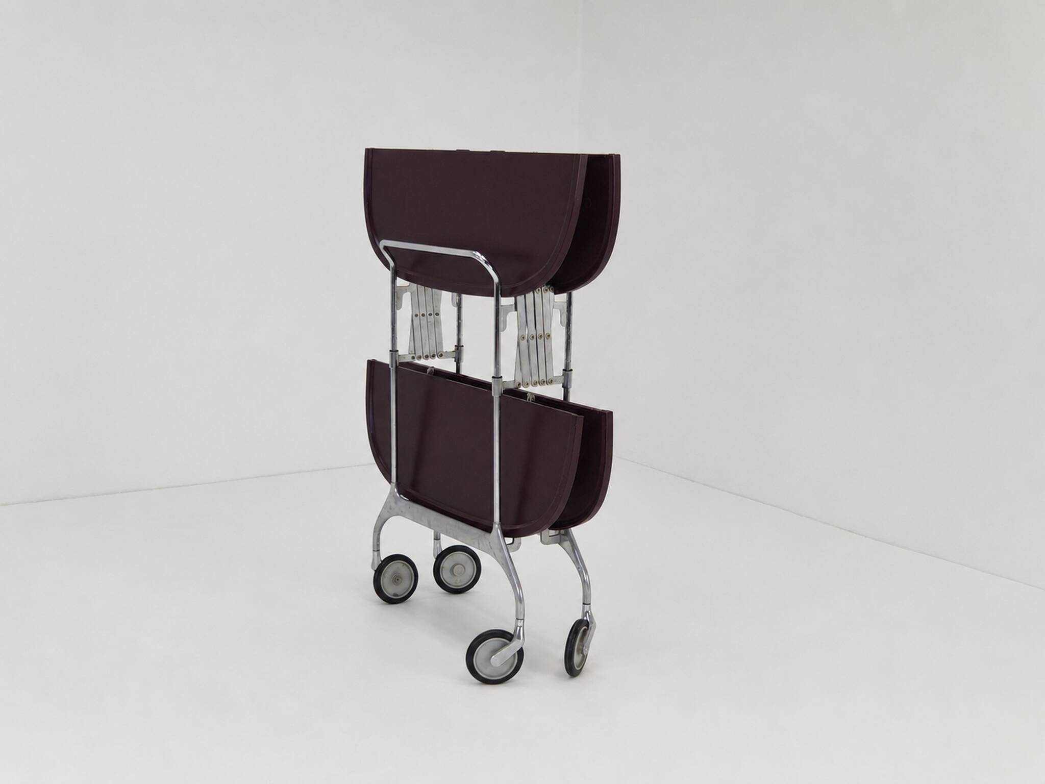 Gastone Trolley by Antonio Citterio for Kartell