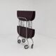 Gastone Trolley by Antonio Citterio for Kartell