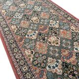 Oriental hallway rug 3m x 80cm