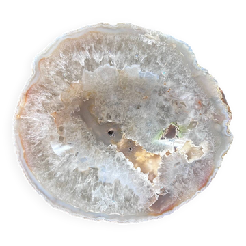 Agate pocket emptier