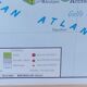 School poster rossignol montmorillon map west central africa n°21-22