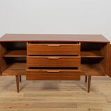 Buffet en teck du milieu du siècle d'Austinsuite, Royaume-Uni, années 1960