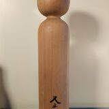 Kokeshi - Master Matogoro Kyomi 1970-80 - model Jumbo 49 cm - Japan