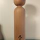 Kokeshi - Master Matogoro Kyomi 1970-80 - model Jumbo 49 cm - Japan