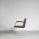 Paire de chaises « BRNO » des années 1970, Italie