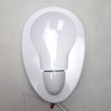 Lampis wall lamp from Ikea, 90s vintage space age