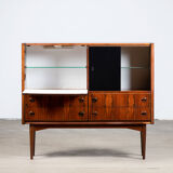 Scandinavian vintage rosewood buffet - 1960