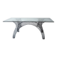 Anacleto Spazzapan 'Miura' table, unique piece from the 2000s