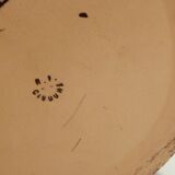 Pot ancien signé Le Corone céramique de Ciboure