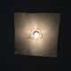 Area 50 pendant lamp by Mario Bellini for Artemide, 1970