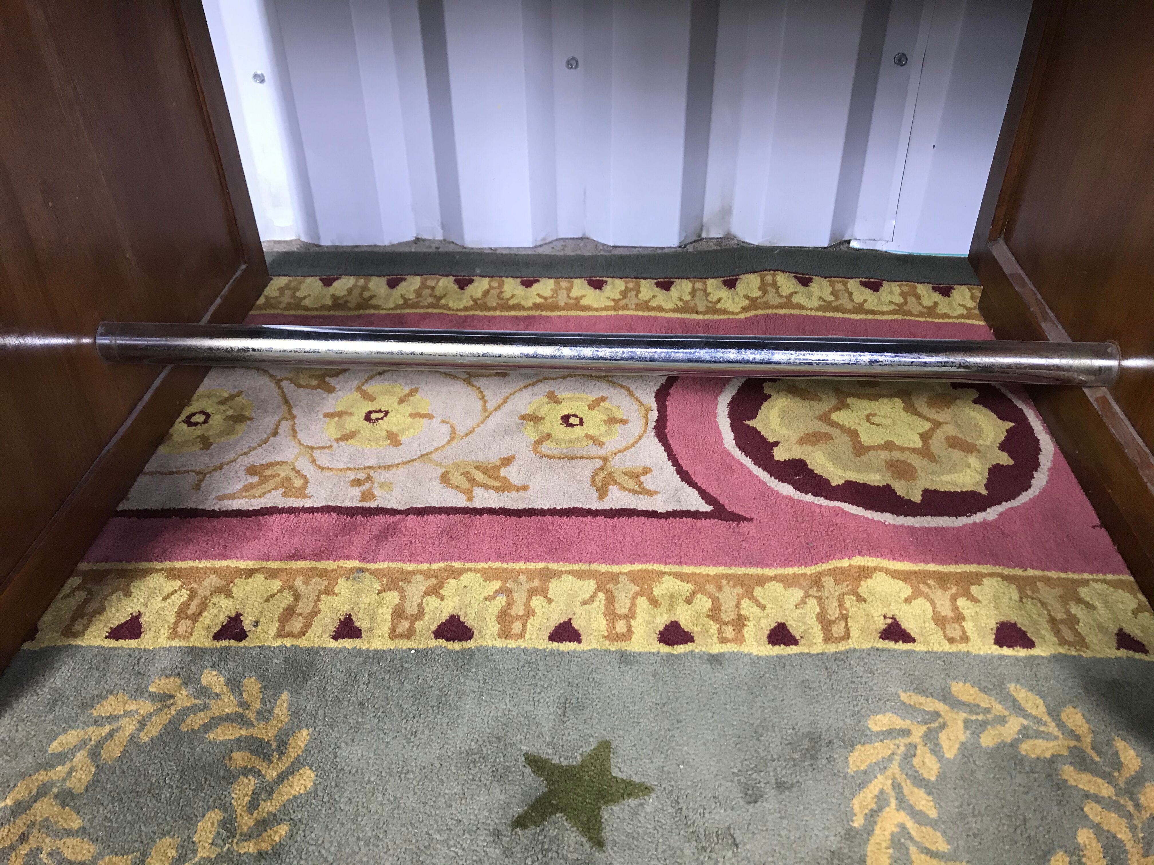 Art deco period desk