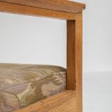 1960s Spanish Minimalist Settees