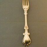 Vermeil fork