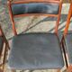 Scandinavian vintage chairs