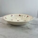 Floral plate Badonviller