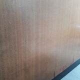 Large desk with 50s drawers