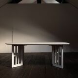 Coffee table white 70