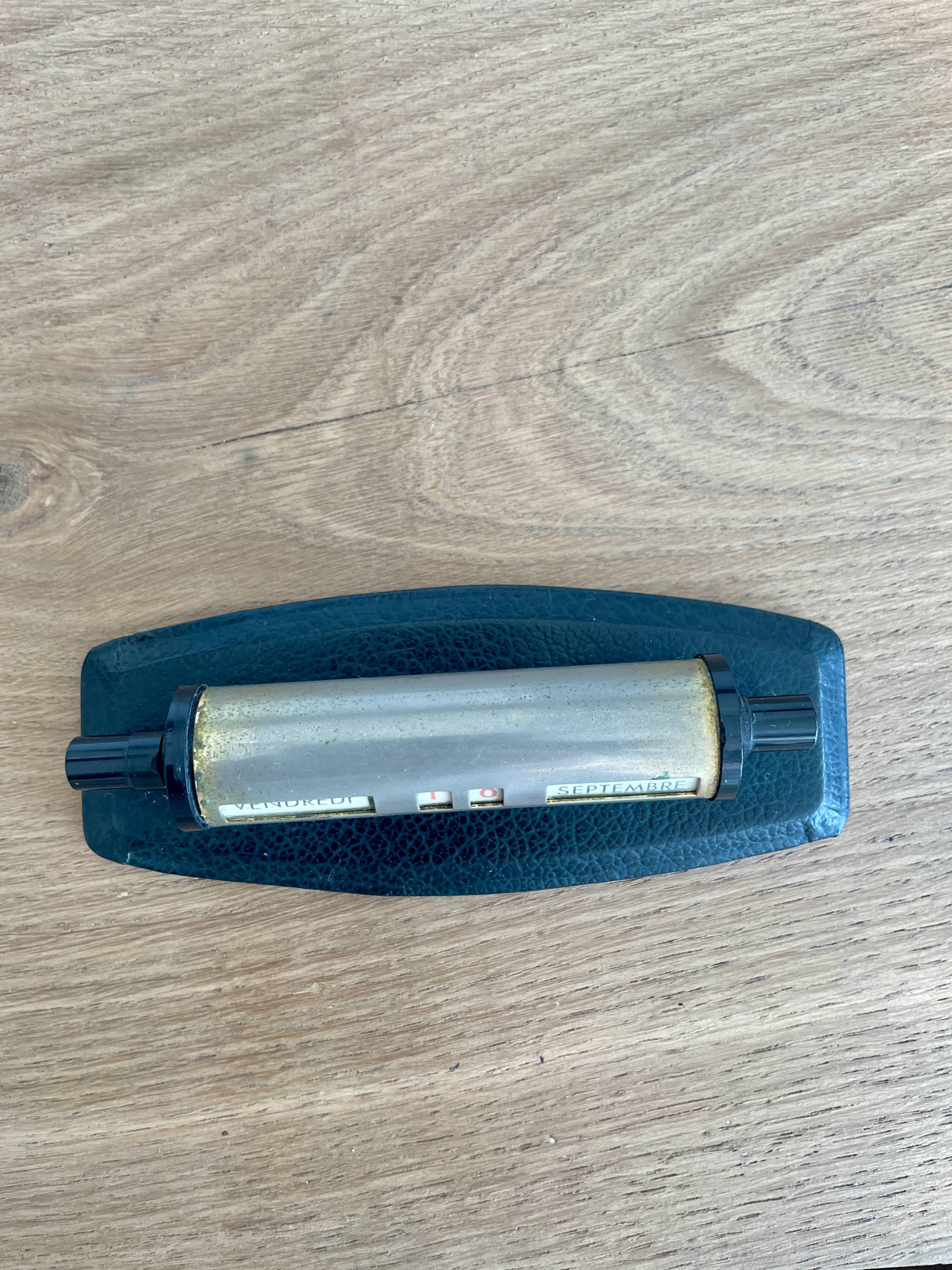 Perpetual calendar 1950