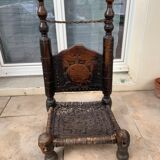 Chaise afghane