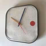 Vintage clock IKEA Years 80