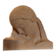 1461895 - Sculpture - Terre-cuite - La Méditation - A. Genarelli ( 1881-194