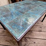 Ceramic coffee table
