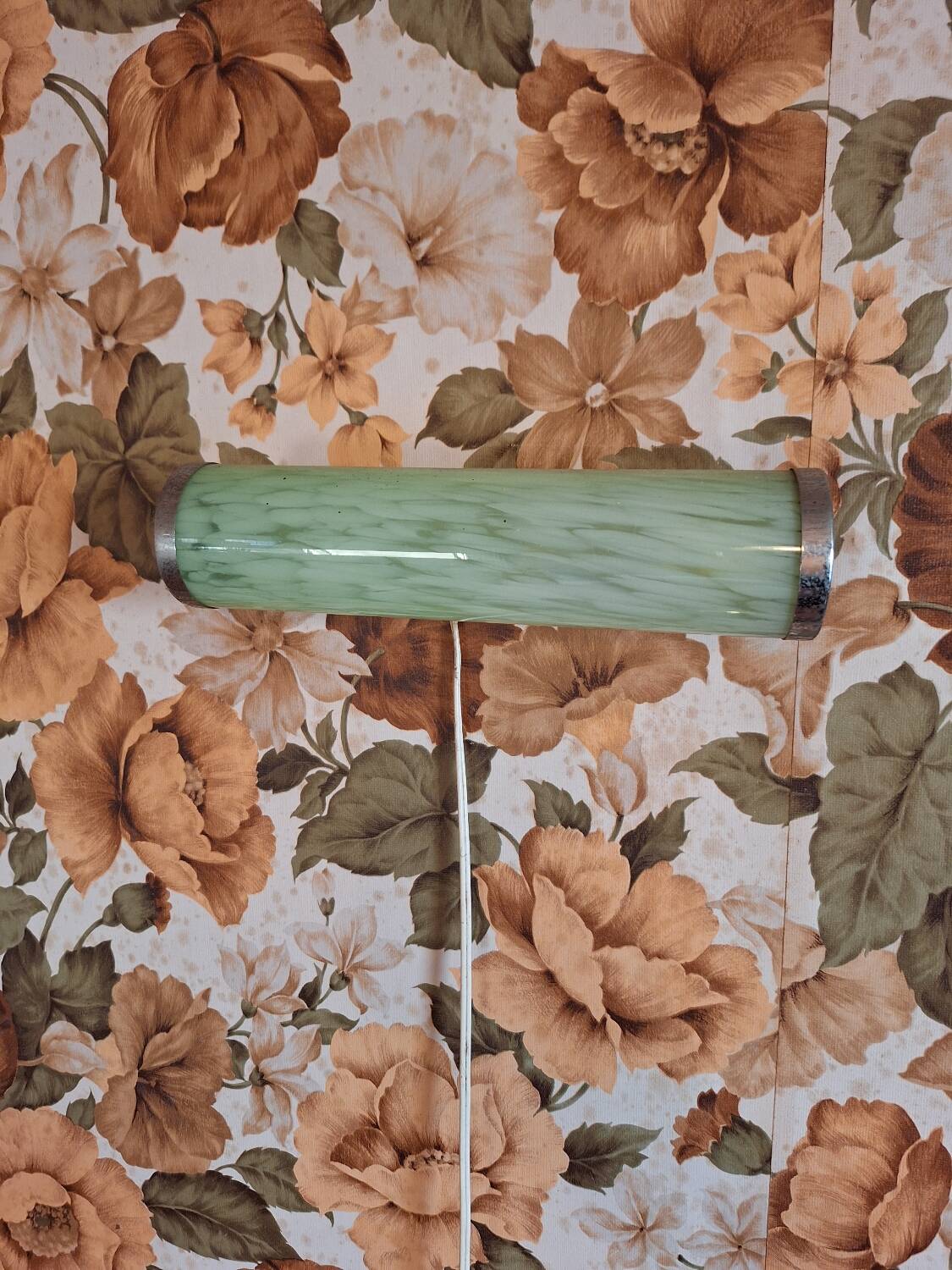 1930s art deco wall light