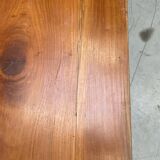 Large wooden table