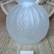 Art Nouveau round vase (D-0046)