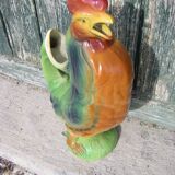 Pichet coq vintage