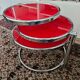 Rotating coffee table: Vintage 70s