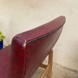 Vintage Parker Knoll armchair, model N 24-9 – England, 1960s