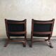 Paire de fauteuils