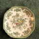 Dish Wedgwood Oriental Pheasants green