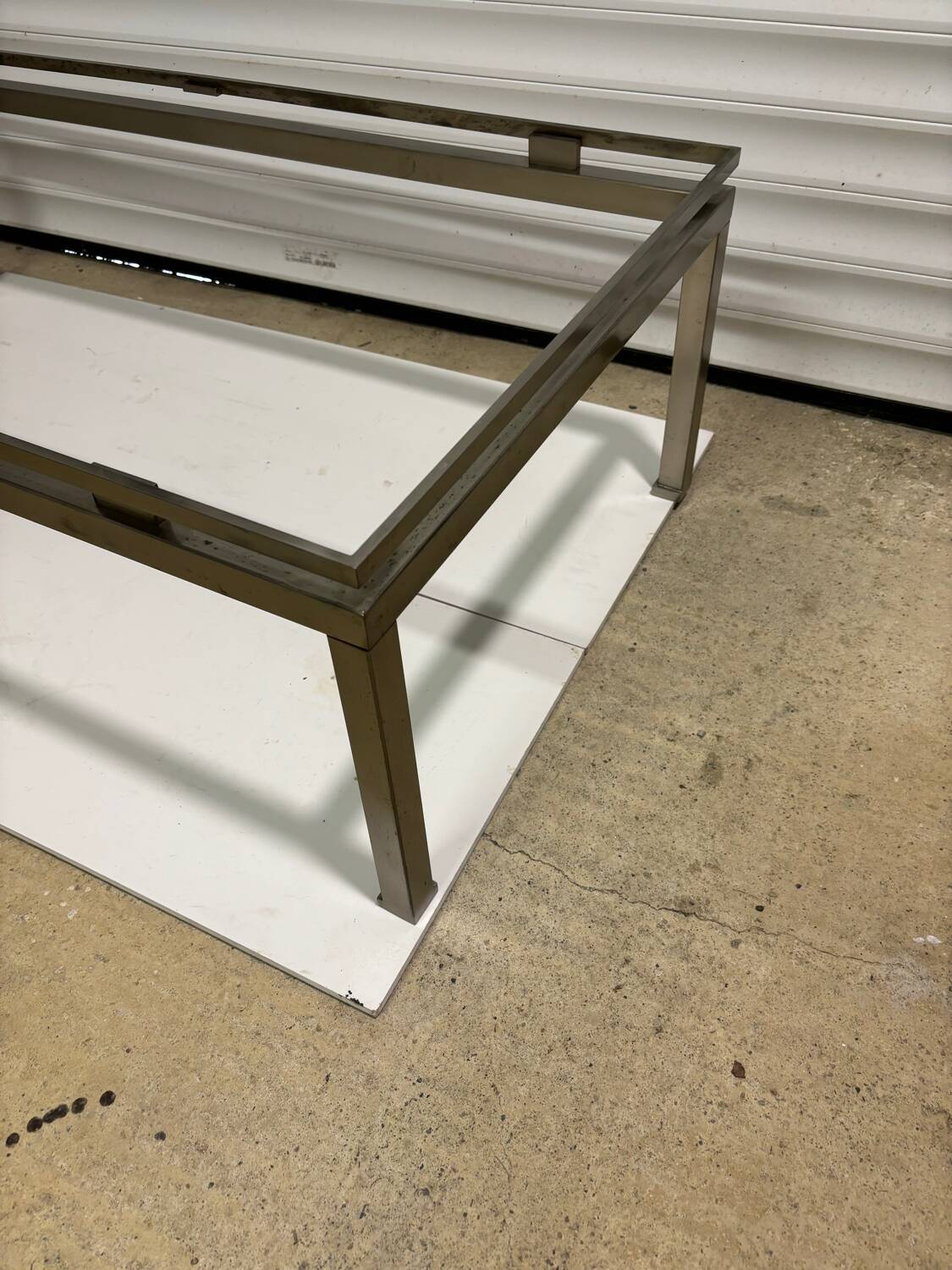 Guy Lefèvre coffee table